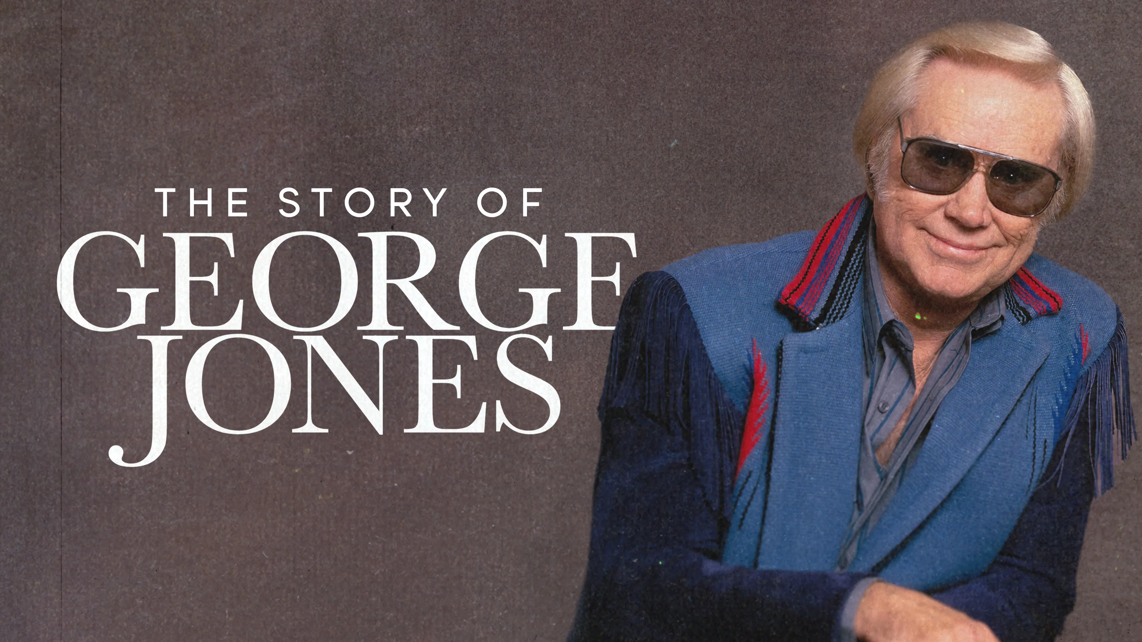 The Story of George Jones poster
